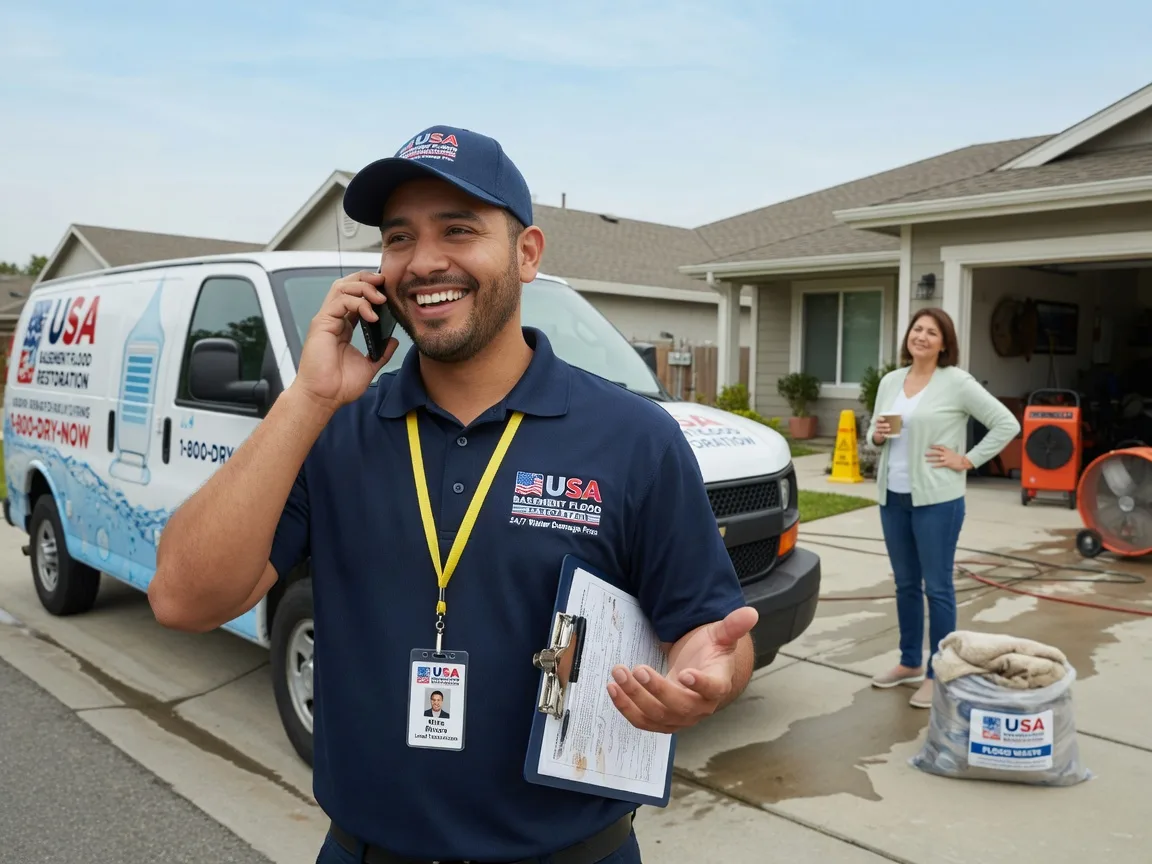 Basement Flood Cleanup Wellsville, OH FAQs